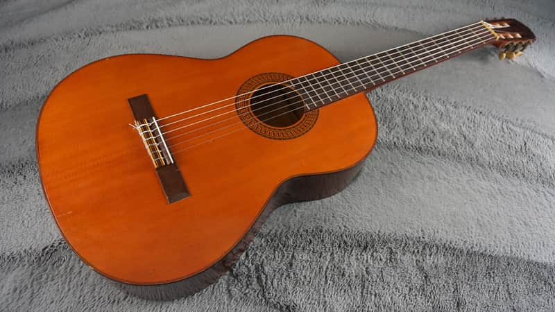 Yamaha G-90A Japan Classical Guitar | Reverb
