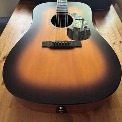 Martin X Series D-X2E Molly Tuttle Signature 2026 - Present - Vintage Sunburst image 2
