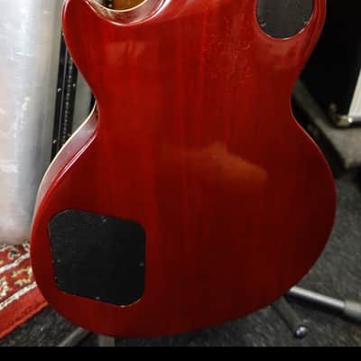 Gibson Les Paul Traditional HP 2016 - Wine Red with OHSC image 9
