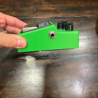 Ibanez TS9 Tube Screamer 2002 - Present - Green image 4