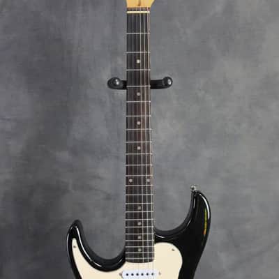 AXL Left-Handed S-Style Electric Guitar image 3