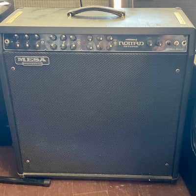 Mesa Boogie Nomad Fifty-Five 3-Channel 55-Watt 1x12" Guitar Combo image 1