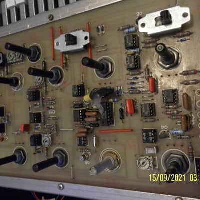 Vestax DSG2 with Power supply Lo-Fi Sampler Compact Delay Very