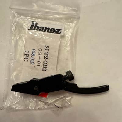 Ibanez 2LT2-2B edge bridge part - Black image 3