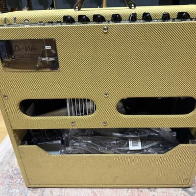 Fender Hot Rod DeVille Tweed - NOS image 3