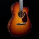 Collings 0001C Sunburst, 12-Fret, Sitka Spruce, Mahogany, Short Scale, Cutaway - NEW