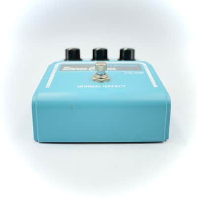 Maxon CS-550 Stereo Chorus Made in Japan Guitar Effect Pedal 108VSC010 image 8