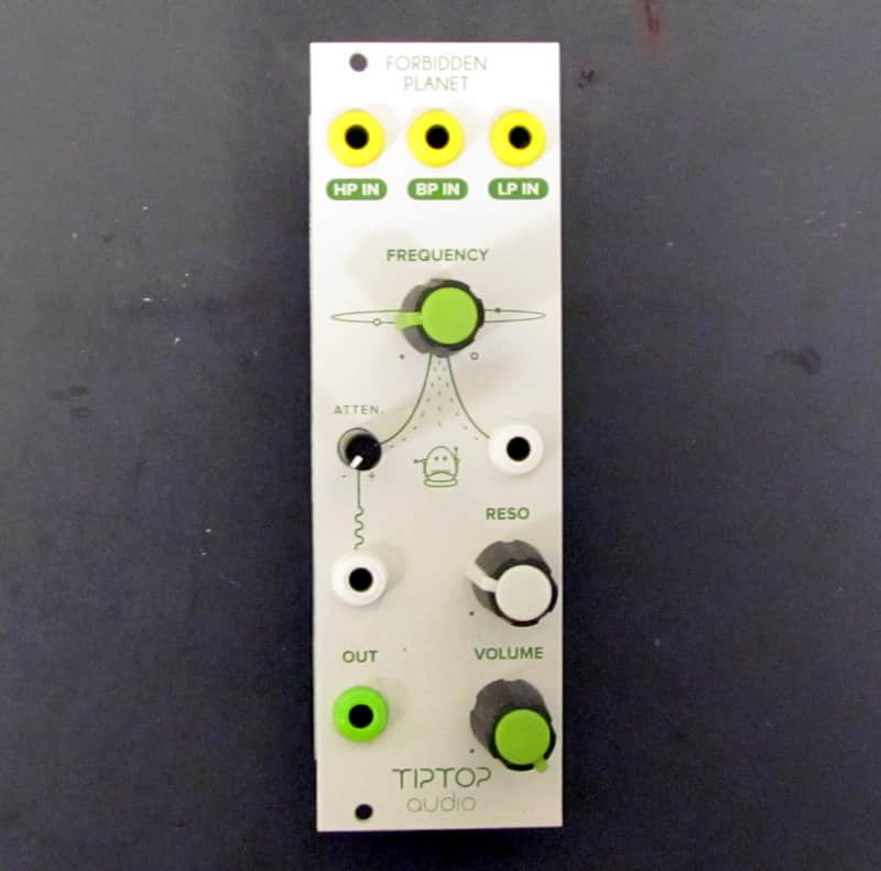 Tiptop Audio Forbidden Planet