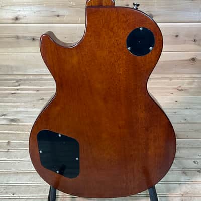 Epiphone Kirk Hammet "Greeny" 1959 Les Paul Standard - Greeny Burst Bild 4