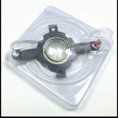 LASE Replacement Diaphragm FBT LF40 Tweeter Driver, 8 ohms 25.4mm image 2