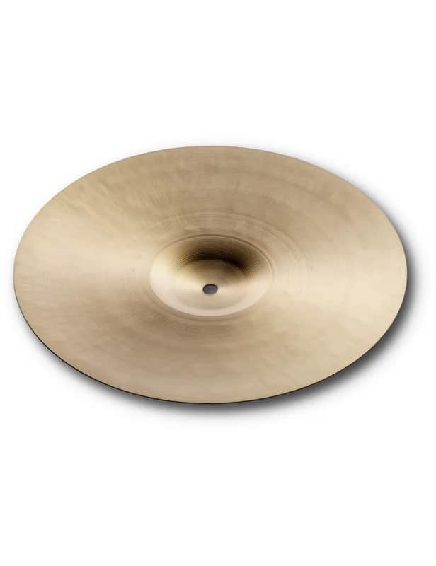 ZILDJIAN K0825 Hi Hats (unité) - 14" - Bottom image 1