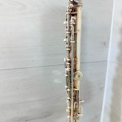 Gemeinhardt 2SP Student Flute w/ Hard Case – Made in USA Late 1990s to Early 2000s image 6