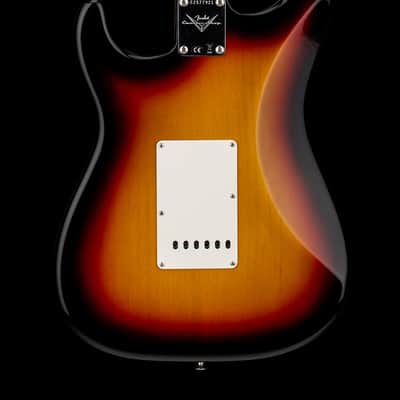 Fender Custom Shop '68 Stratocaster Deluxe Closet Classic - 3-Color Sunburst #77921 image 2
