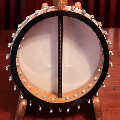A. A. Farland Concert Grand 5-String Banjo 1902 image 2