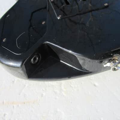 Yamaha SE 620 Guitar, 1990's, Metallic Black, Push-Pull Coil Tap, Fresh Setup image 9