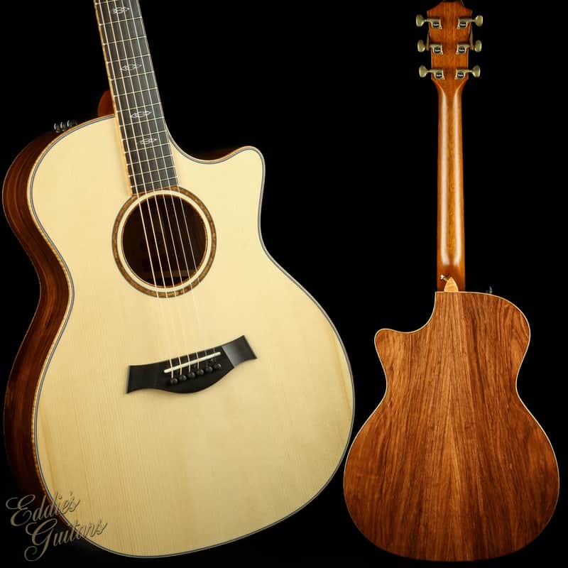 2023 - Taylor Custom GA - Honduran Rosewood/Adirondack image 1