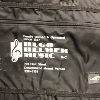 Protec International Hugo Helmer Music, Inc. Electric Guitar Gig Bag image 2