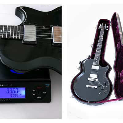 1975 Gibson L6-S Custom in Ebony image 9