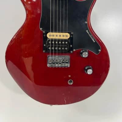Hamer Protoype 1980s - Candy Apple Red image 2