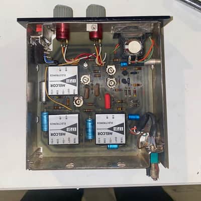 Melcor CL-20 FET Compressor Pair / Limiter image 6