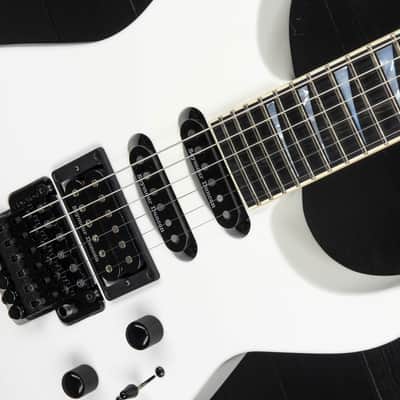 Jackson USA Select Soloist SL1 EB - Snow White image 25