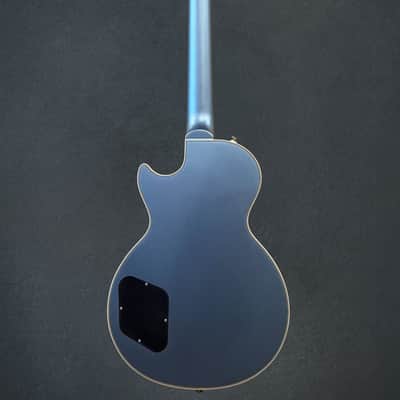 Epiphone Jared James Nichols "Blues Power" Les Paul Custom - Aged Pelham Blue image 5