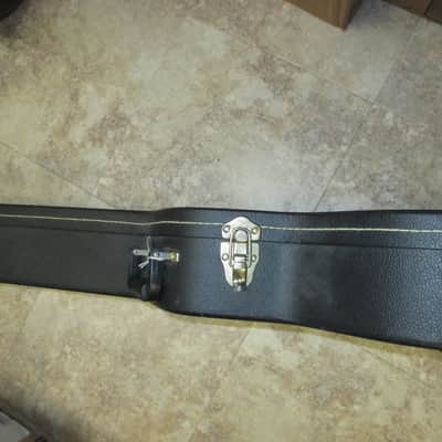 Sano Vintage Double Cutaway Electric Guitar/2 Pickups/Whammy 1960s - Blond image 12
