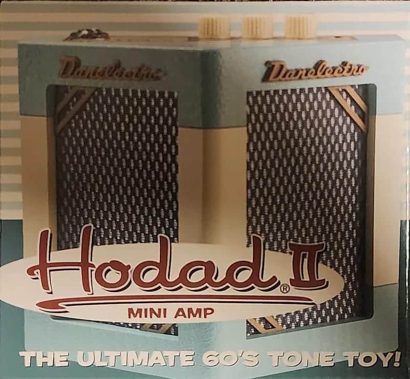 Danelectro Hodad II DH-2 Mini Amp New in The Box w/ Free Shipping. image 1
