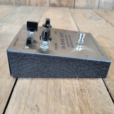 Electro-Harmonix The Black Finger Sustainer Pedal 1972 Near Mint image 5