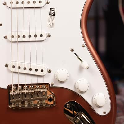 PRS Silver Sky John Mayer Signature with Maple Fretboard 2024 - Midnight Rose image 6