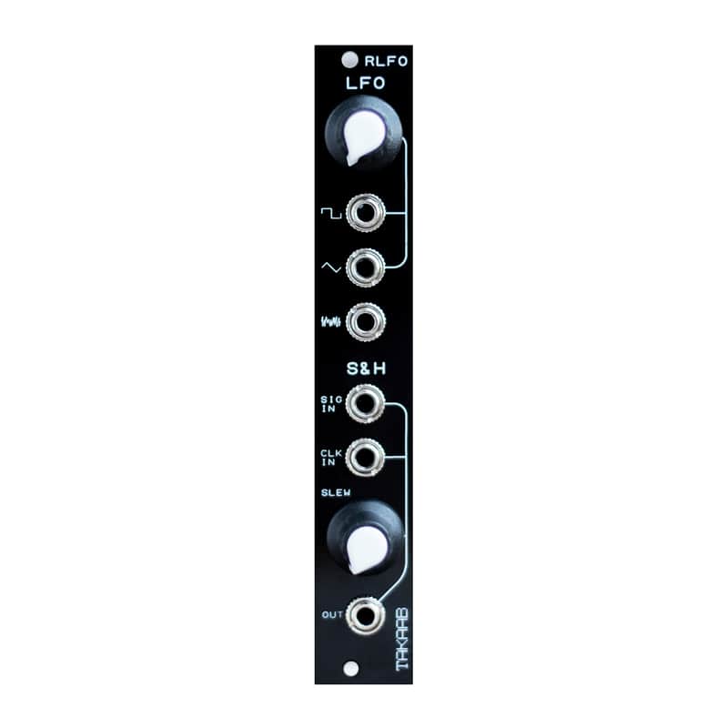 Takaab RLFO - Random LFO - Noise, LFO, Sample & Hold image 1