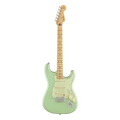 Fender Player Stratocaster | Limited-Edition Electric Guitar | Surf Pearl image 2
