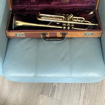 Olds Super 1942 - Gold Plated image 1