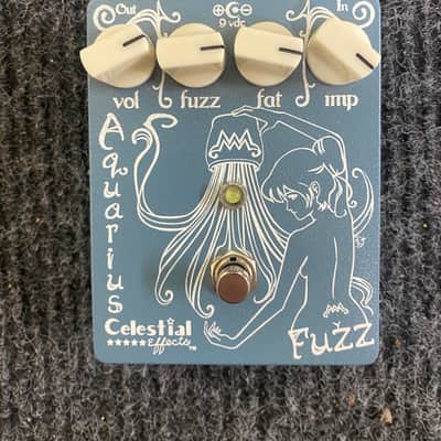 Celestial Effects Aquarius Fuzz image 1