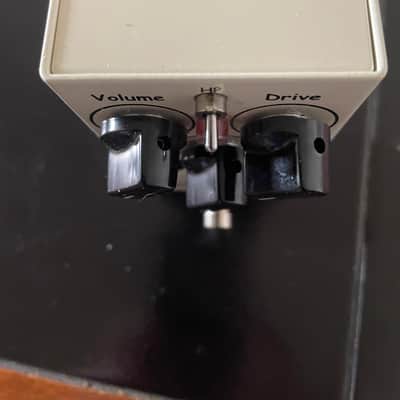 Fulltone OCD overdrive/distortion V1.7 2014 - White image 12