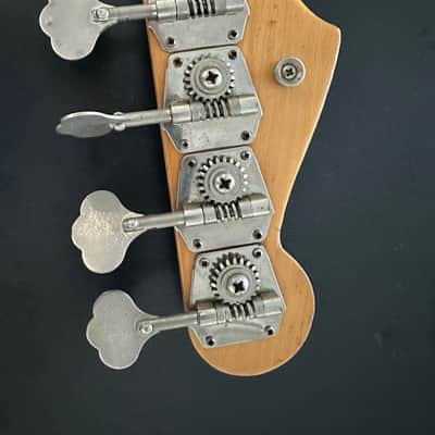 Fender Jazz Bass 1964 image 14