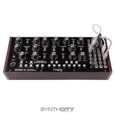 Moog Mother 32 Semi Modular Analog Synthesizer image 1