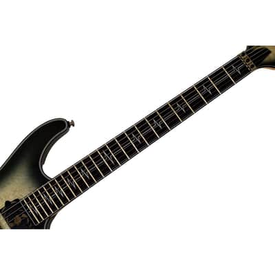 Ibanez JIVA10 Nita Strauss Guitar in Deep Space Blonde w/Bag B-Stock 4655 image 3