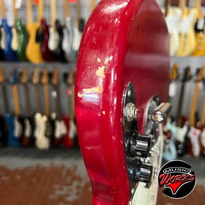 Fender   1965 Mustang Dakota Red True Vintage image 12