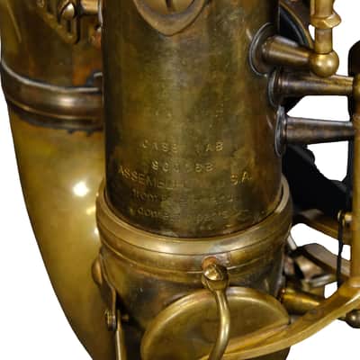 Conn CONNfirmation Limited Edition Alto Saxophone in Eb - CAS811LTD150 image 16