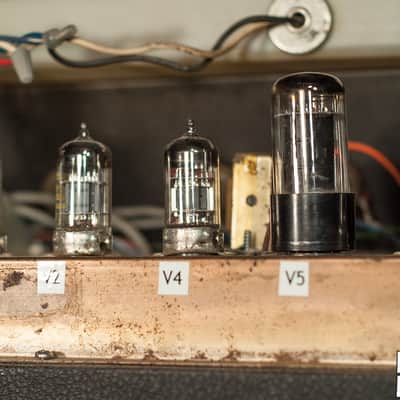 Airline Montgomery Ward GIM-9171A (Silvertone 1485 killer) 1970 image 4