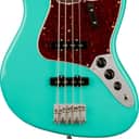 Fender American Vintage II 1966 Jazz Electric Bass Rosewood Fingerboard, Sea Foam Green