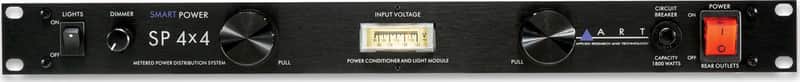 ART SP4x4 15A 8-Outlet Power Conditioner image 1