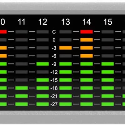 Universal Audio Apollo x16D Ultimate+ Dante Interface image 4