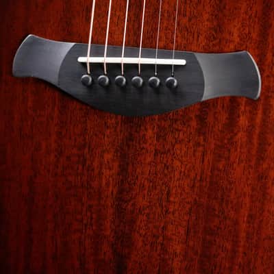 Taylor Next Generation Builder's Edition 324ce Grand Auditorium Acoustic/Electric Guitar - Tobacco Kona Burst with Hardshell Case image 12