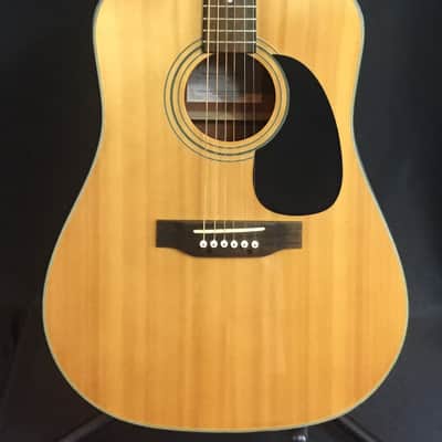 1995 Takamine G530 Dreadnought Acoustic Guitar Gloss Natural w/ OHSC image 1