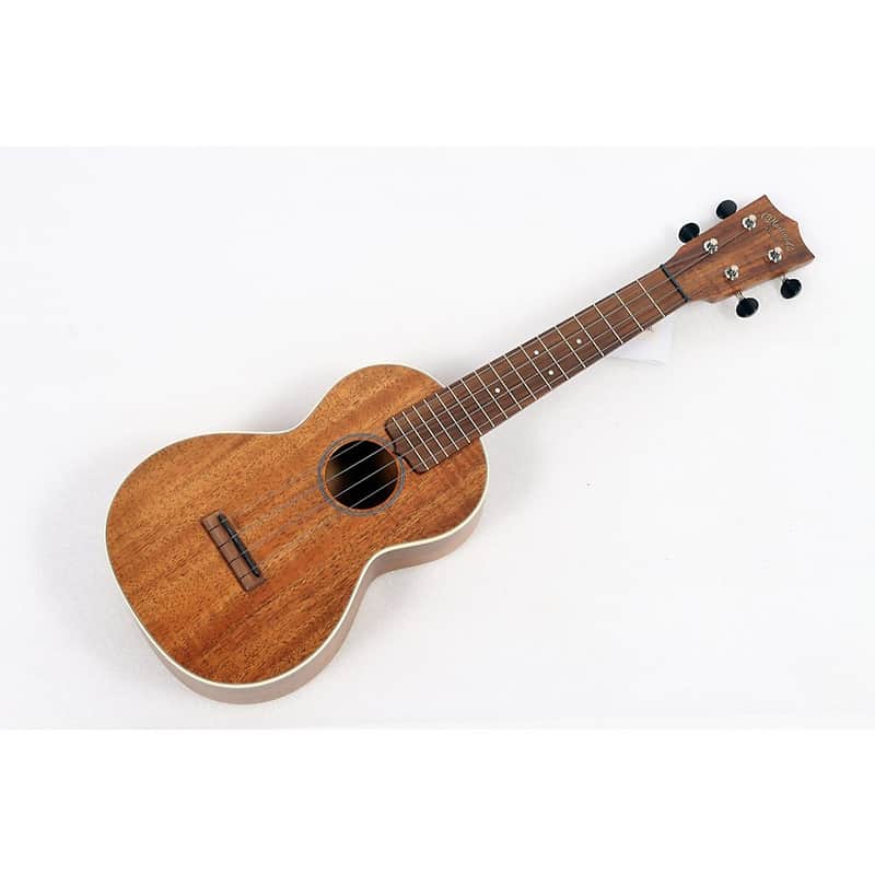 Martin 2K Concert Ukulele Regular Solid Flame Koa Top image 1
