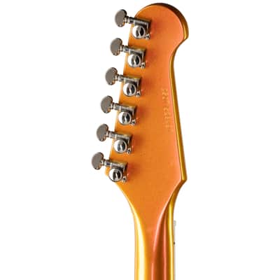 Epiphone Futura Firebird Custom Firestorm Shift - Electric Guitar image 7