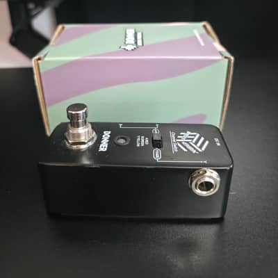 New Donner ABY Box Guitar Effect Pedal True Bypass Line Selector AB Switch image 5