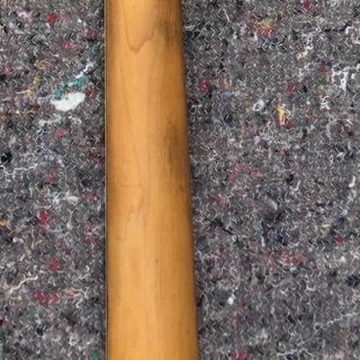Fender Jazz Bass 1966 - Sunburst Dot and Binding image 16